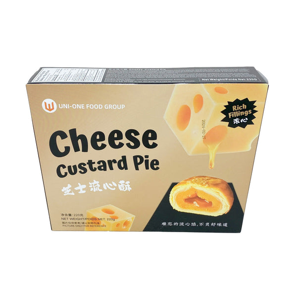 芝士流心酥Uni Cheese Custard Pie 220g