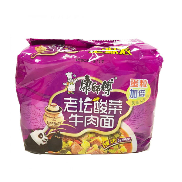 Kang ShiFu Instant Noodle Al Premium Food Mart McCowan