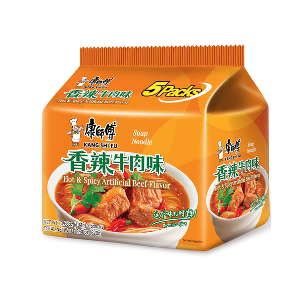 Kang ShiFu Instant Noodle Al Premium Food Mart McCowan
