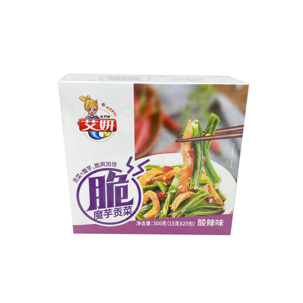 Konjac Tribute Dishes – Al Premium Food Mart - McCowan