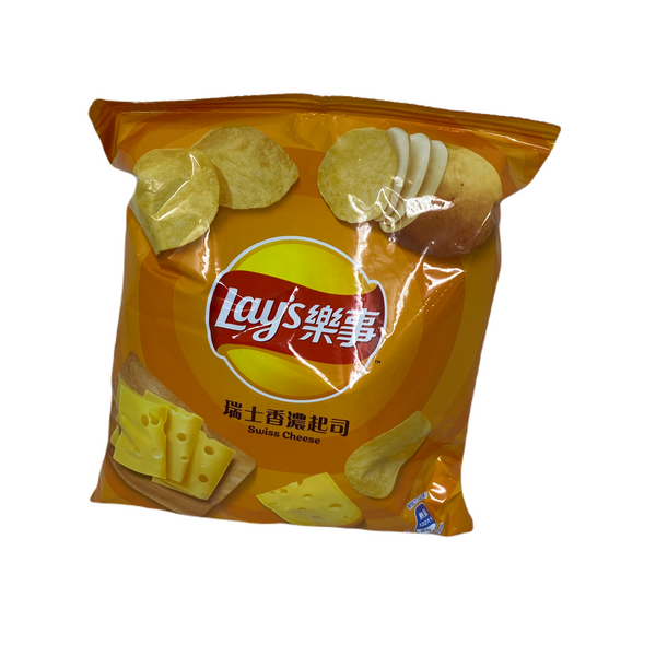 swiss cheese chips