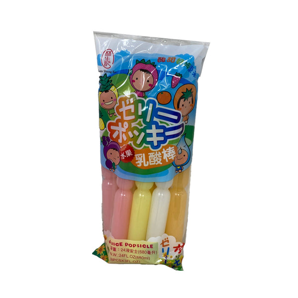 Lsk Juice Popsicle