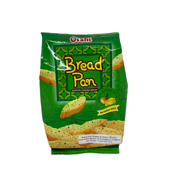 Oishi Bread Pan cheese Al Premium Food Mart McCowan