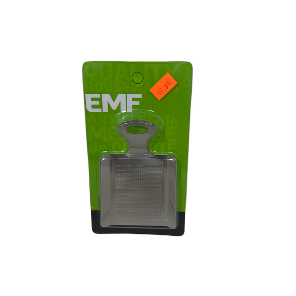 Stainless Ginger Grater Al Premium Food Mart McCowan