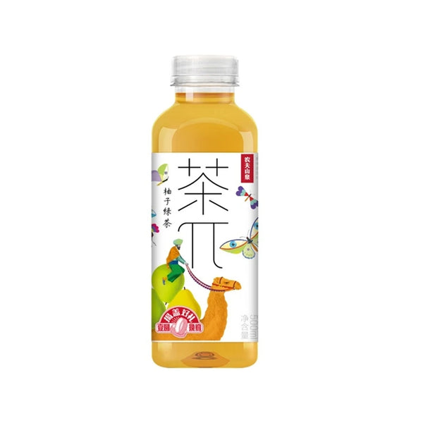 Nongfushanquan Tea Drink(Grapefruit Green Tea) – Al Premium Food Mart -  McCowan