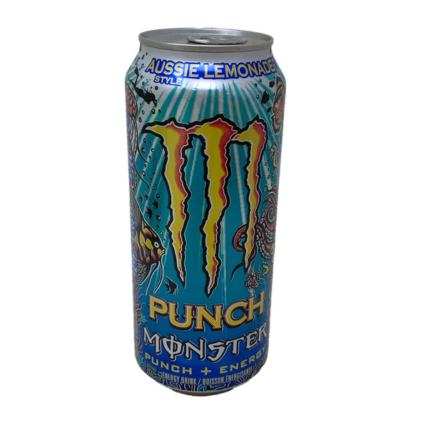 Monster Drink(punch) – Al Premium Food Mart - McCowan