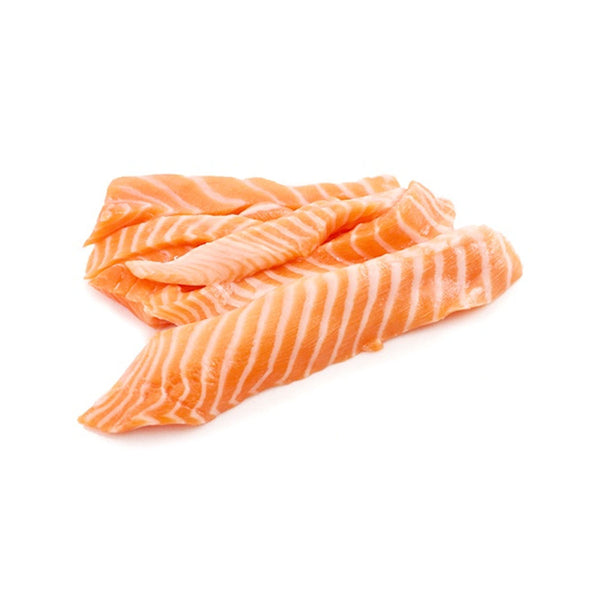 Fresh Salmon Belly Al Premium Food Mart McCowan