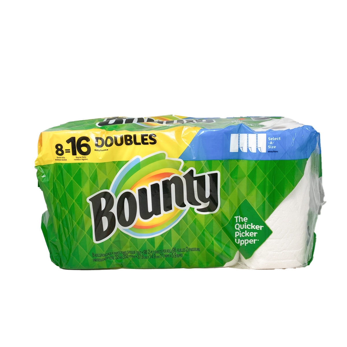 Bounty Regular Rolls