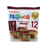 Red Miso Soup