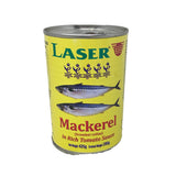 Mackerel In Rich Tomatosauce
