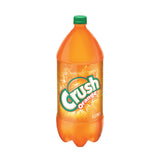 Crush Orange Soft Drink