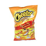 Cheetos Cheese Flav Snack