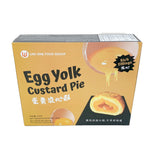Uni Egg Yolk Custard Pie