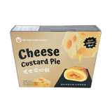 Uni Cheese Custard Pie