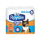 Royale Tiger Towel