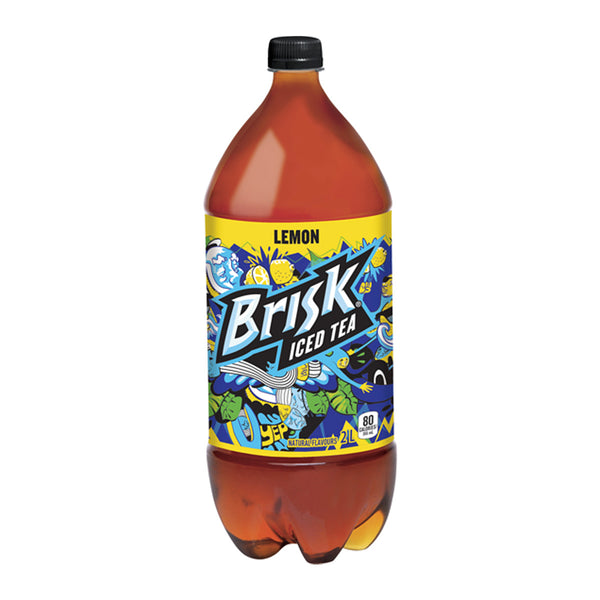 Brisk Ice Tea – Al Premium Food Mart - McCowan