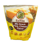 Xfj Mix Snack Pack(cheese