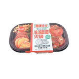 Heating Hot Pot Tomato