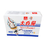 White Rabbite Ice Cream