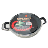 Myland Wok Pan W/lid