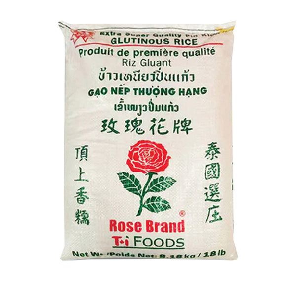 Rose Brand Jasmine White Scented Rice – Al Premium Food Mart - McCowan