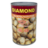 Diamond Straw Mushroom