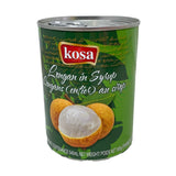 Kosa Longan In Syrup