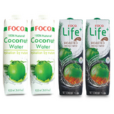 Foco Coconut Water(Bbq)