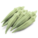 White Okra
