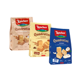 Loacker Quadratini Cracker(Tiramisu)