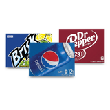 Pepsi Dr Pepper