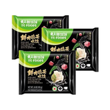Tc Foods Pork&Leek Dumpling*3