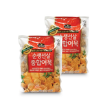 Choripdong Assorted Fried Fish Ball*2