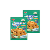 Crispy Fry Breading Mix (Garlic)*2