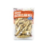 Razor clam meat