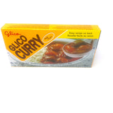 Glico Curry Sauce(Hot 220g)