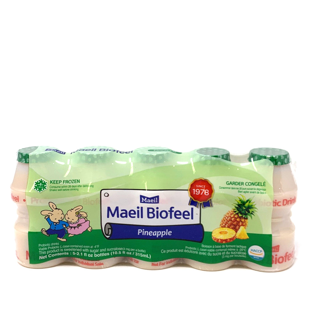 Is Maeil Biofeel Good For You Maeil Biofeel Probiotic D – Al Premium Food Mart - McCowan