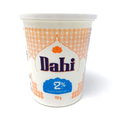 Parmalat Dahi Plain Yoguourt 2%