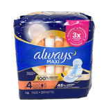 Always Pads(maxi)