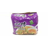 Kang Shifu Presered  V. Beef Noodles