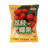 Jinjin Lychee Coconut Jelly