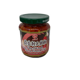 Wwzz Garlic Chilli Paste