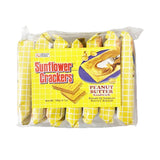 Sunflower Crackers(Peanut Butter)