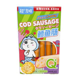 Y.m Cod Sausage(corn)