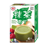 Torto Matcha Green Tea Pudding