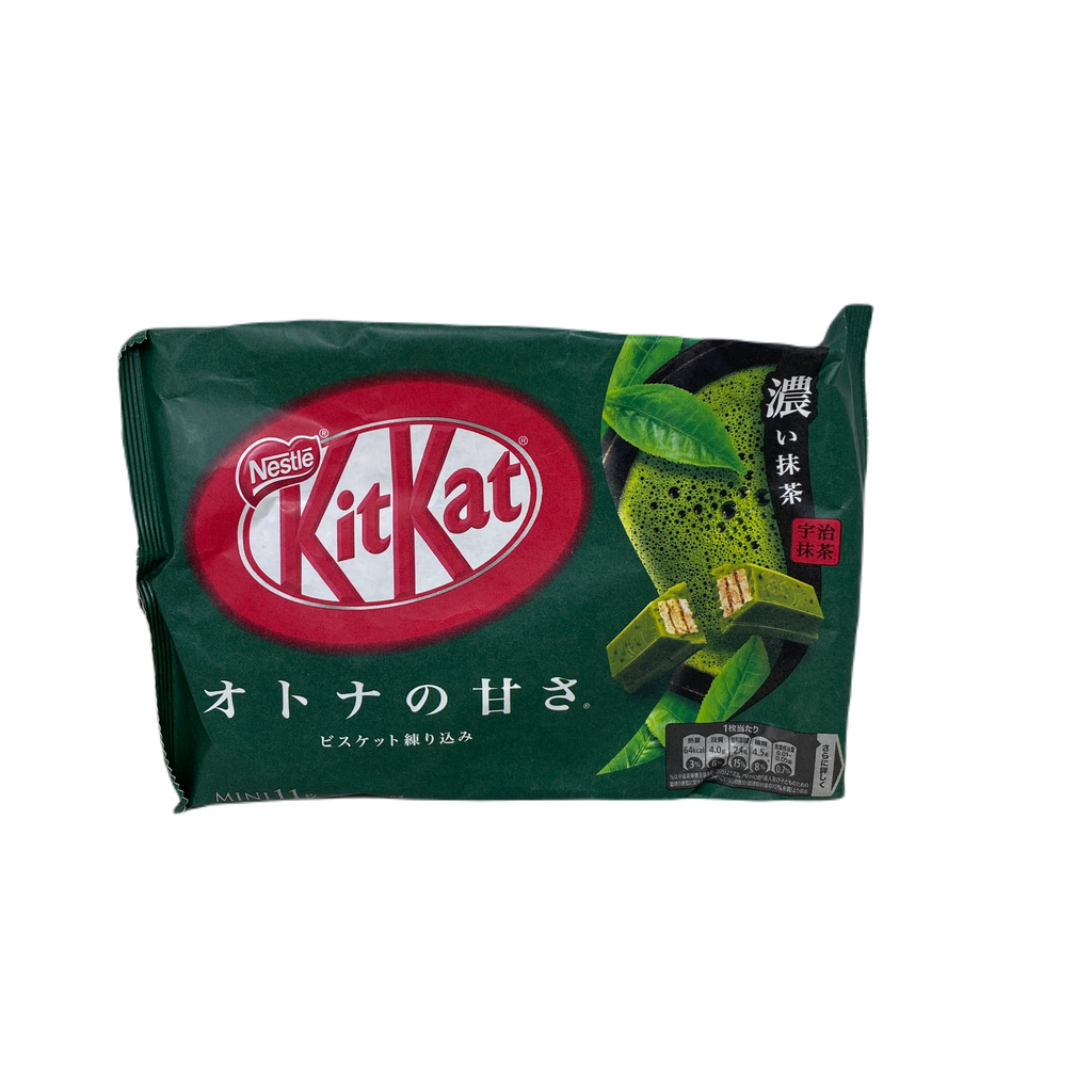 Nestle Kitkat(green Tea) Al Premium Food Mart McCowan