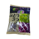 3kinds Of Grape Candy