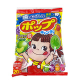 Fujiya Fruit Lollipop
