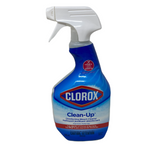 Clorox Clean-up(bleach)