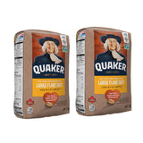 QUAKER - Oats Large Flakes*2